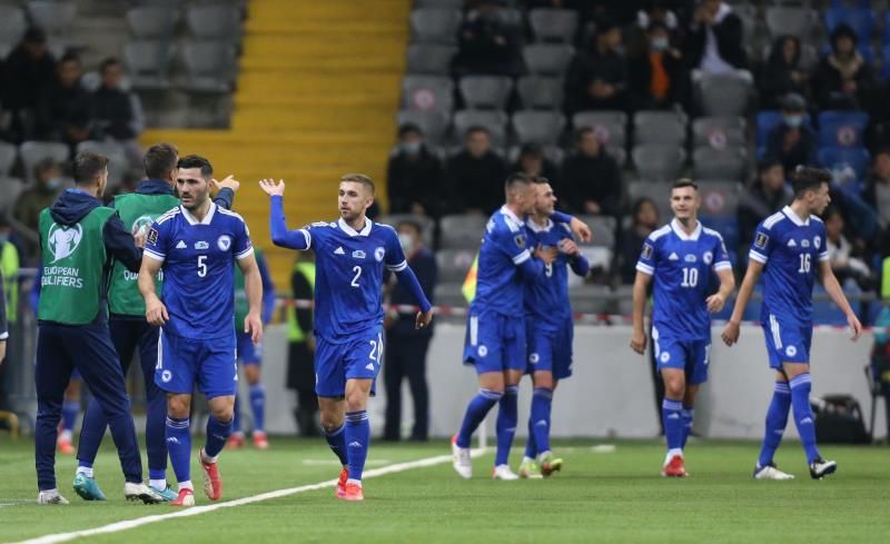 منتخب البوسنة والهرسك