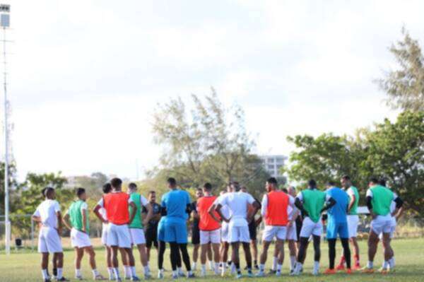 من مران الإفريقي