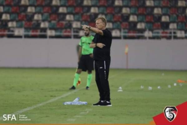 من المباراة