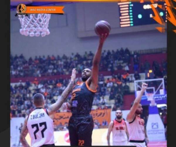 من المباراة