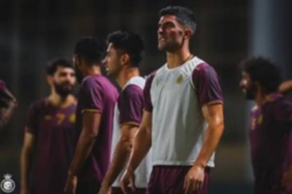 من تدريبات النصر