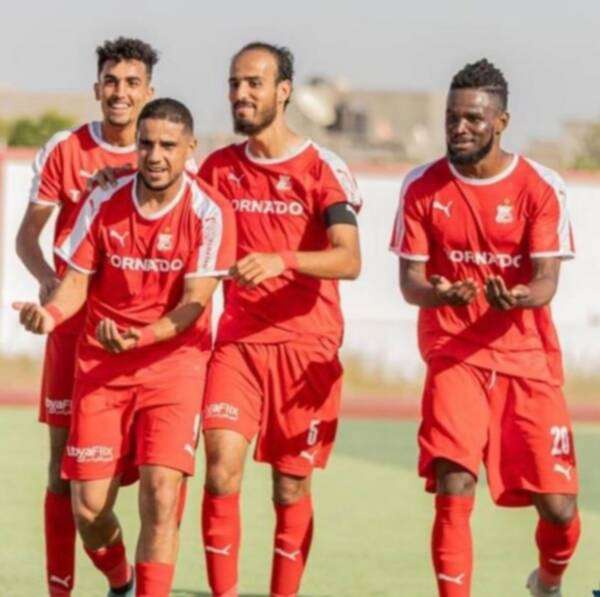 الأهلي بنغازي