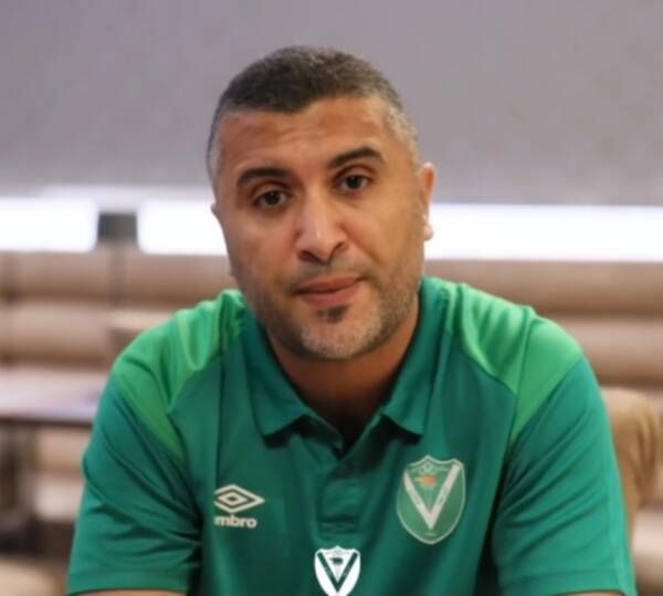 مروان البركي