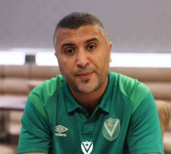 مروان البركي