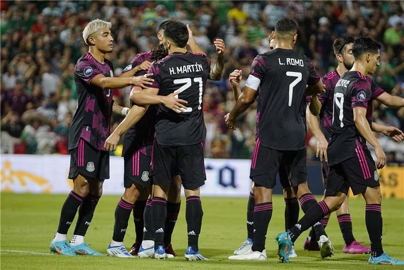 منتخب المكسيك