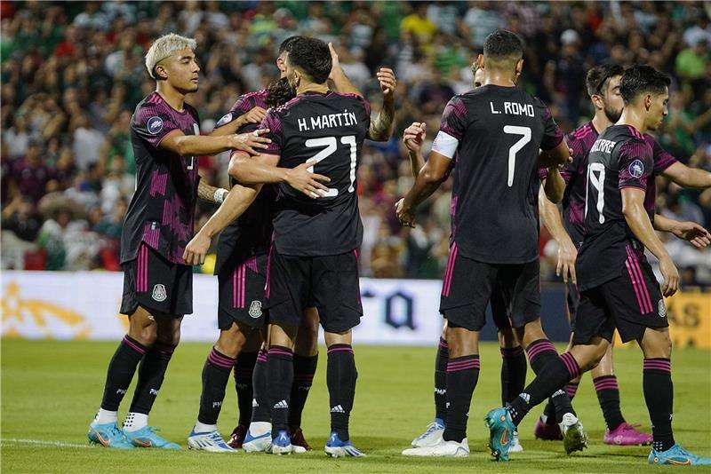 منتخب المكسيك