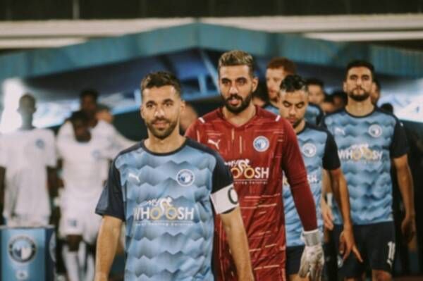 لاعبو بيراميدز