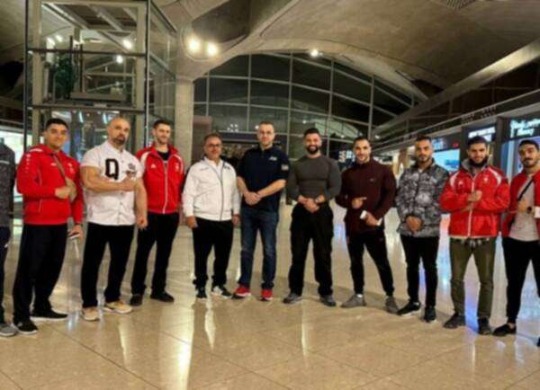 منتخب الأردن