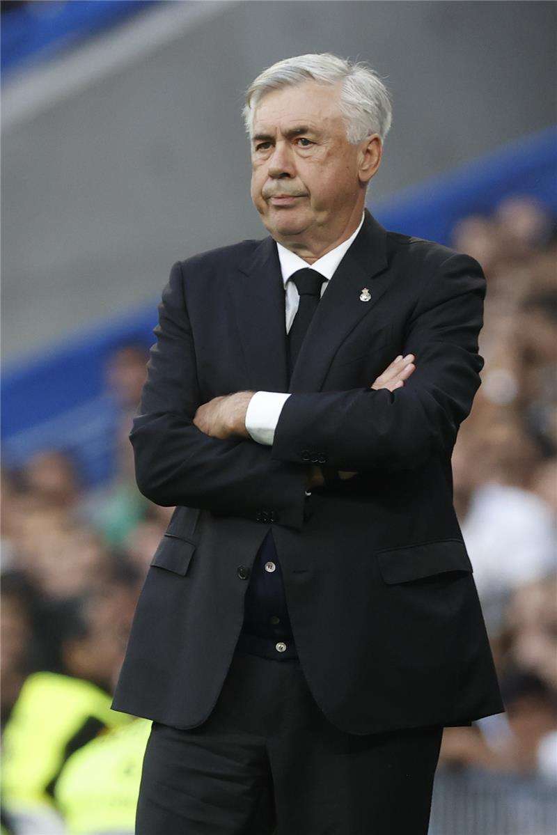 كارلو أنشيلوتي