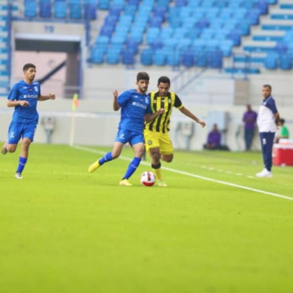 من الدوري الإماراتي