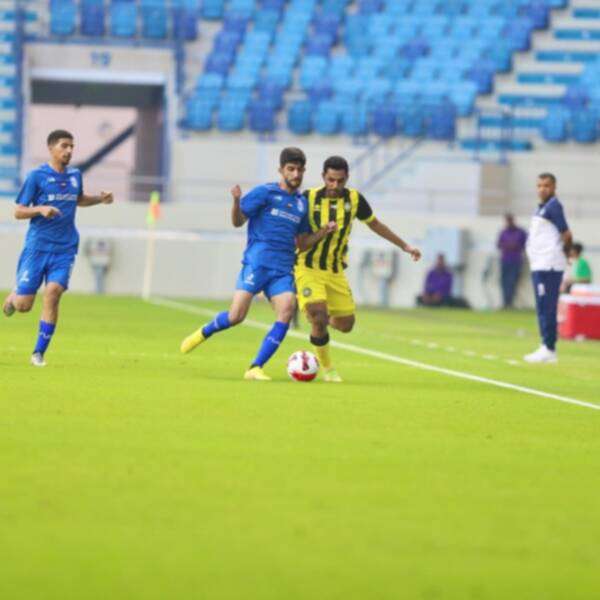 من الدوري الإماراتي