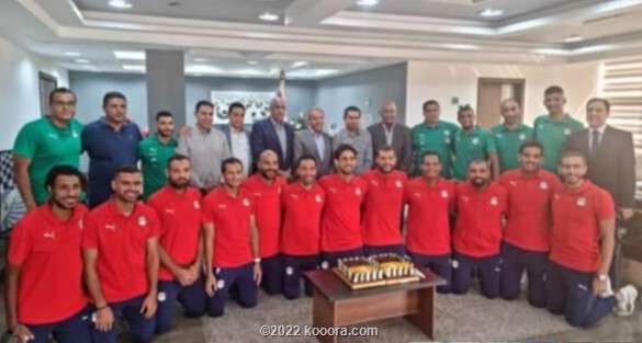 منتخب مصر للكرة الشاطئية