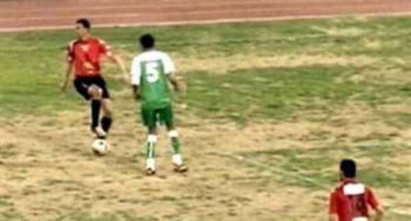 من مشاركة الأخضر الأفريقية السابقة