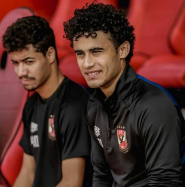 عبد الرحمن مانو وزياد طارق