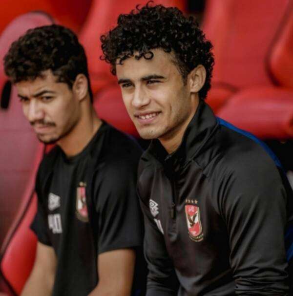 عبد الرحمن مانو وزياد طارق