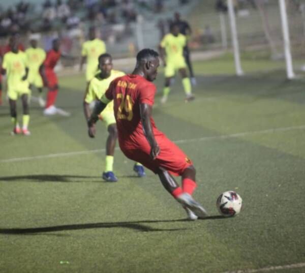 فريق المريخ