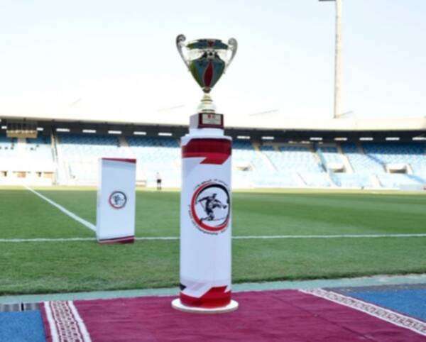 كأس بطولة اتحاد غرب آسيا