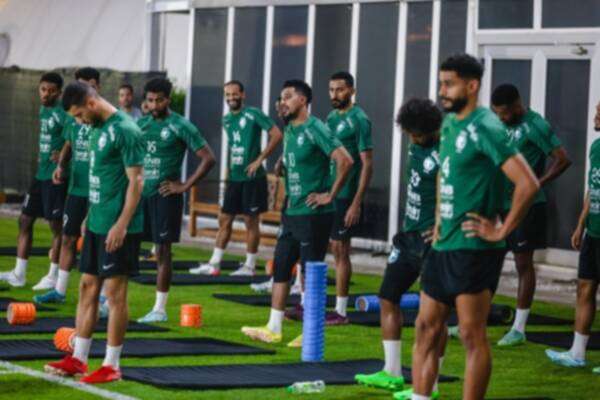 المنتخب السعودي