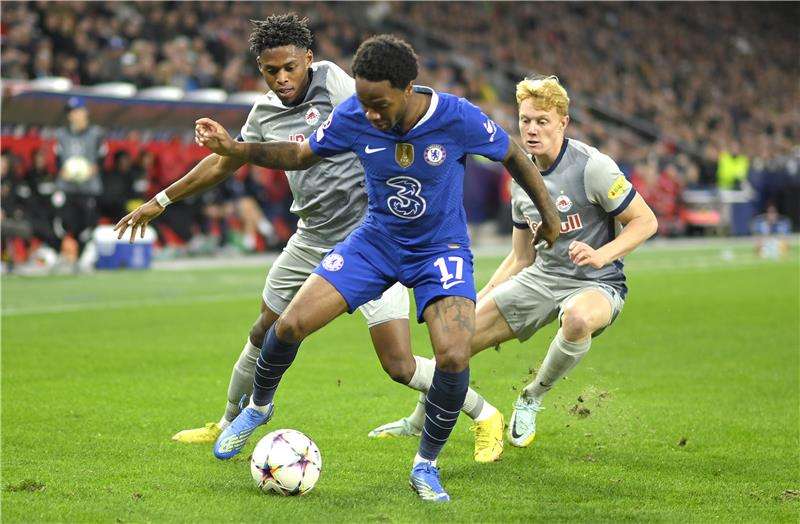 رحيم سترلينج