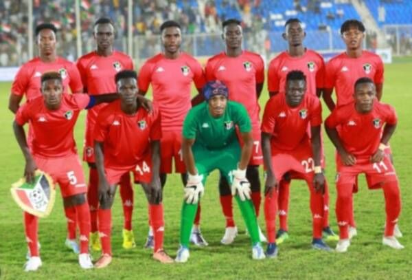 منتخب الشباب السوداني