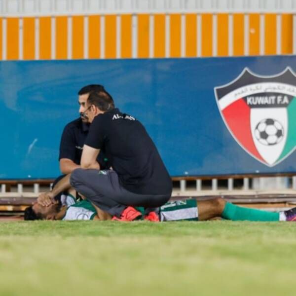 إصابة السنوسي