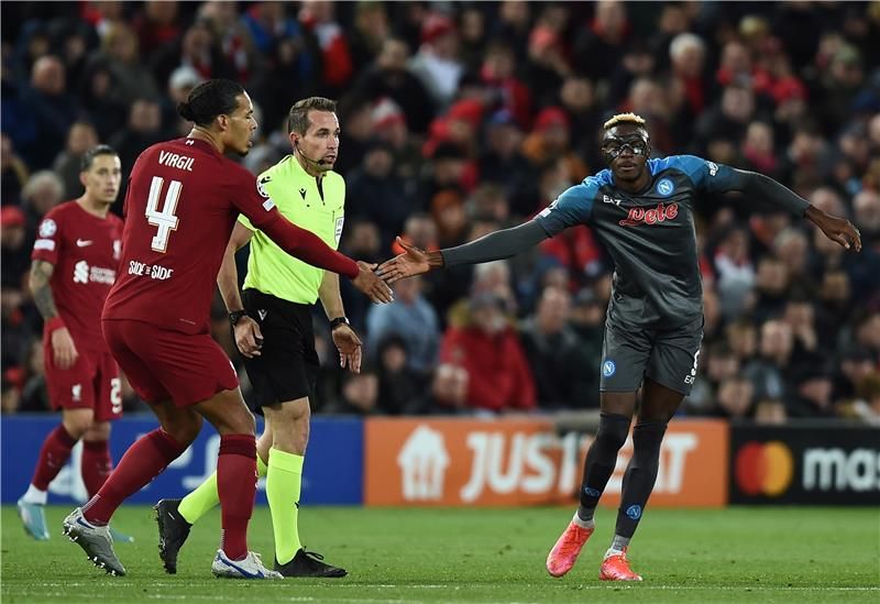 من المواجهة