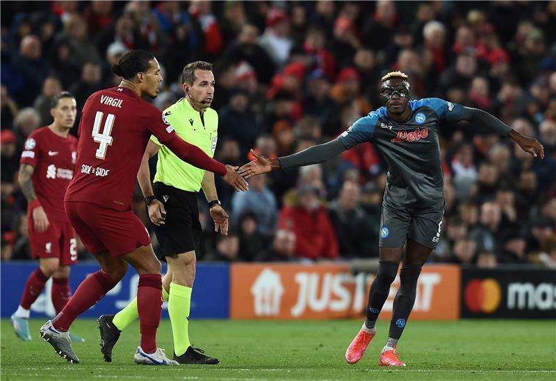 من المواجهة