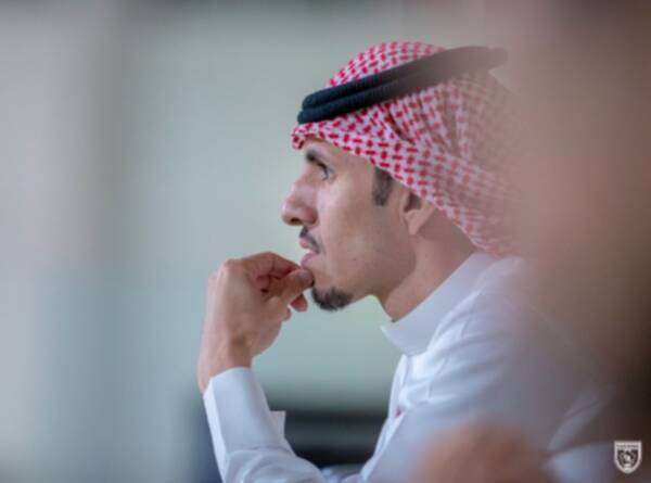 سعود الرشودي