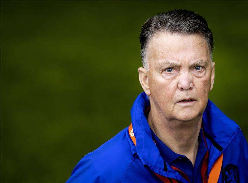 لويس فان جال