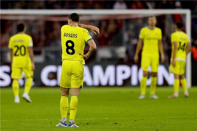 لاعبو إنتر ميلان