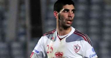 عودية مهاجم الزمالك