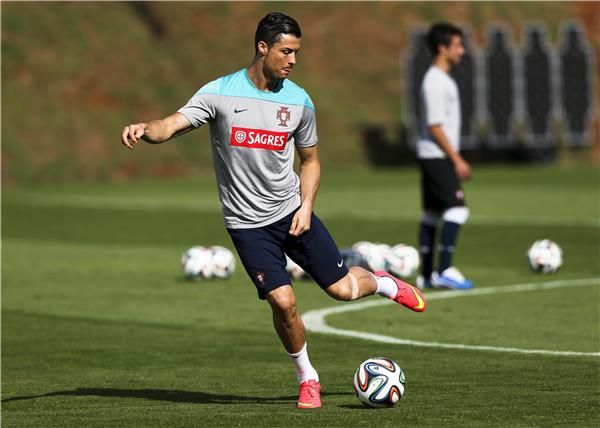 كريستيانو رونالدو