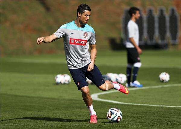 كريستيانو رونالدو