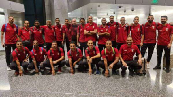 منتخب مصر للهوكي