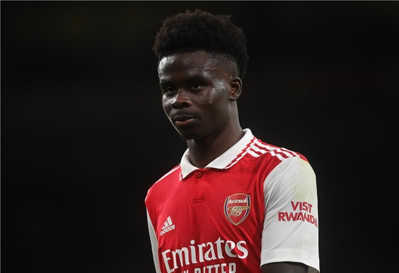 بوكايو ساكا