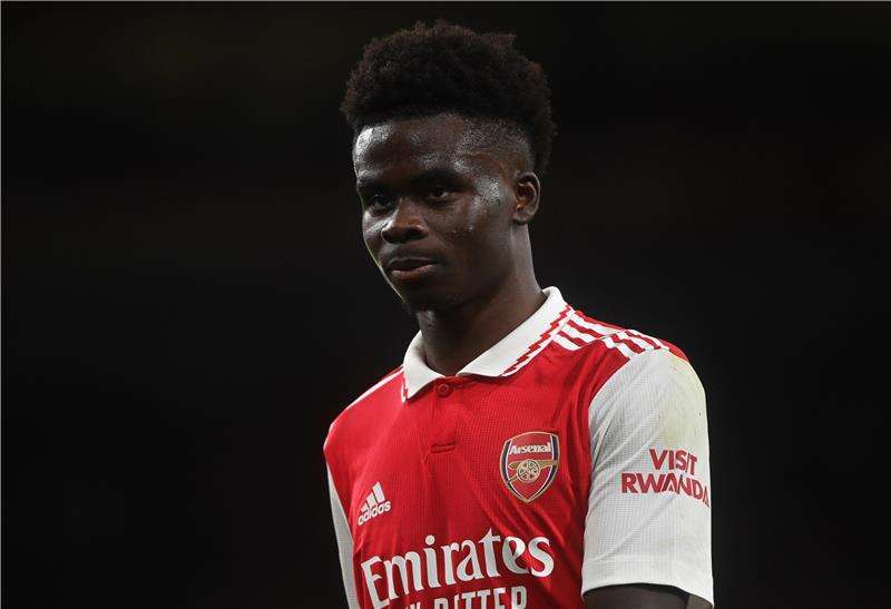 بوكايو ساكا