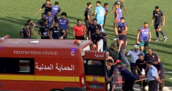 بعد إصابة نادر داوود