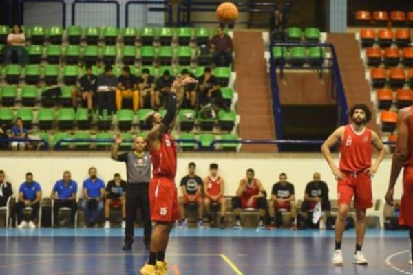 جانب من المواجهة