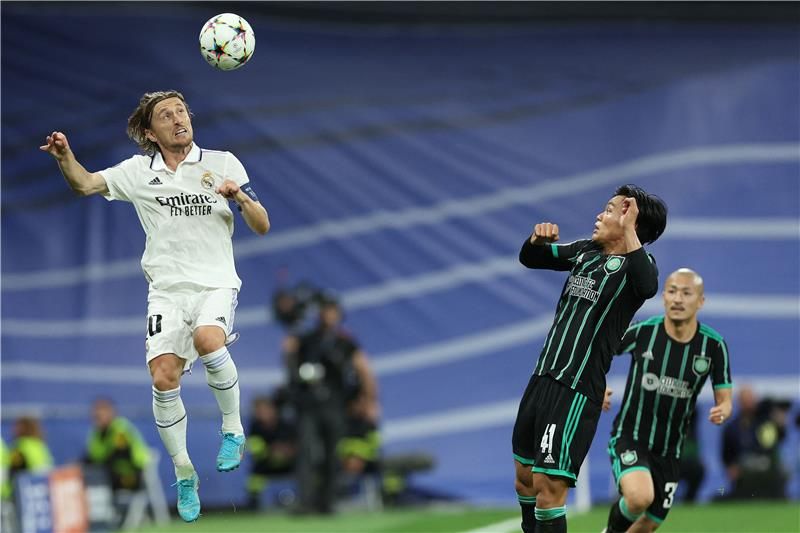 لوكا مودريتش