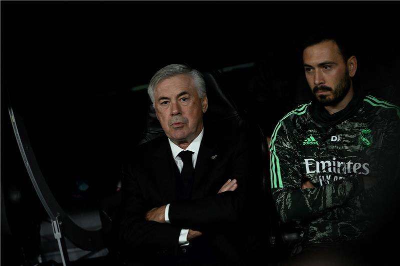 كارلو أنشيلوتي