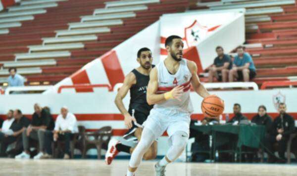 جانب من المباراة