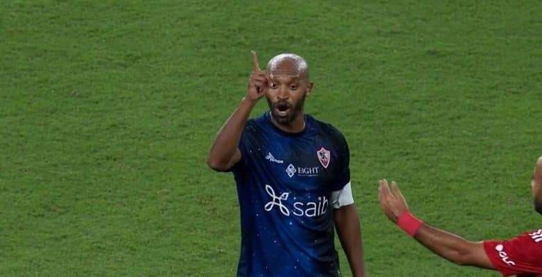 شيكابالا من مواجهة السوبر