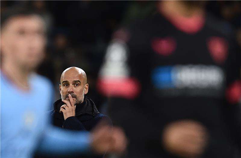 بيب جوارديولا