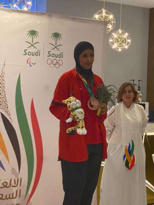 نجلاء النعيمي