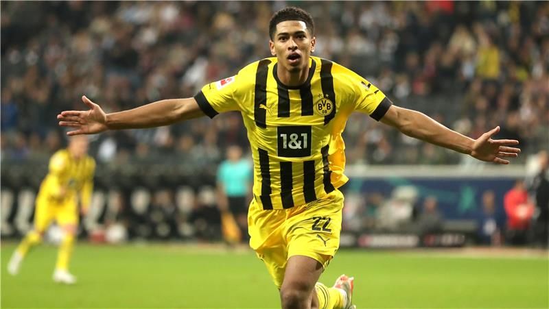 جود بيلينجهام