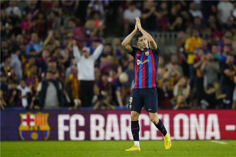 روبرت ليفاندوفسكي