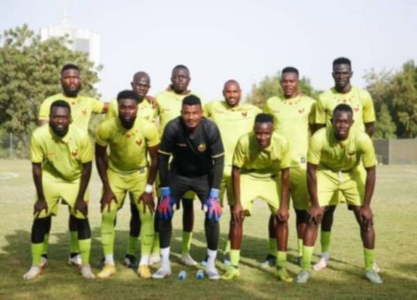 لاعبو المريخ