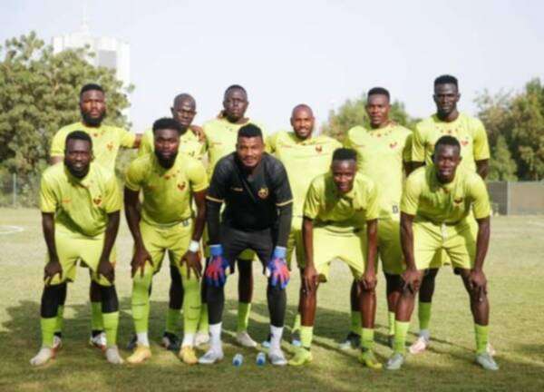 لاعبو المريخ