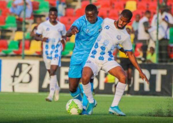 من الدوري الموريتاني