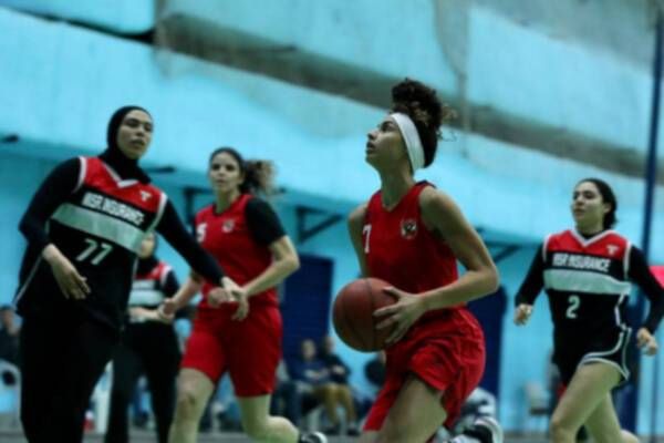 سيدات الأهلي